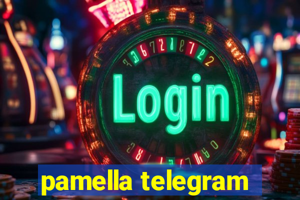 pamella telegram